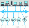 Figure 3 - The Web