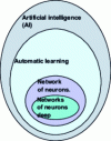 Figure 2 - The role of neural networks in artificial intelligence