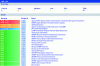 Figure 19 - Results of a Nessus 5 scan (Crédit Tenable)