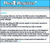 Figure 8 - Security notice on DNS hijacking