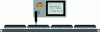 Figure 14 - Illustration of automatic and rapid identification of integrated circuits in a supply chain by reading on the electromagnetic channel intellectual property information transmitted discretely from inside the circuits