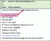 Figure 12 - Bypassing keyword filtering by modifying/adding characters