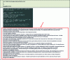 Figure 14 - Bayesian filtering bypass example