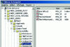 Figure 30 - Using the expandable tree metaphor in a system administration tool