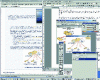Figure 5 - Typical stack of windows reflecting several threads of activity