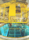 Figure 2 - Fuel building pool during a unit shutdown