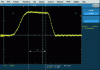 Figure 11 - Example of an analog signal at the output of an electronic transmitter