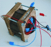 Figure 8 - Static motor