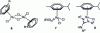 Figure 12 - Examples of [Ru(arene)] complexes