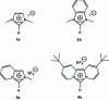 Figure 4 - Structure of nitrogen heterocyclic starting compounds