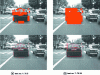 Figure 9 - Overlap rate of bounding rectangles