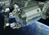 Figure 2 - ASIM
(Atmosphere-Space Interaction Monitor) on the Columbus module (doc. ESA/DCROS D.)