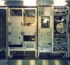 Figure 3 - Columbus
orbital installation simulator at ESTEC (doc. ESA)