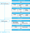 Figure 7 - Methodology for scaling up bacterial stacks