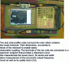 Figure 5 - Device used to control microcoil tuning to the Larmor frequency of nuclear spins