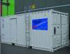 Figure 7 - Laser Téramobile in its container