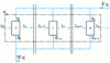 Figure 5 - Cross-flow operation: separation applied to two non-totally miscible flows