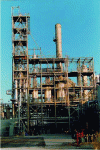 Figure 4 - CCR catalytic reforming unit (© IFPEN/ J-M Parillaud)