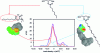 Figure 11 - The σ-profile of CAPMUL MPM assimilated to caprylic acid monoglyceride is obtained without quantum calculations. COSMOquick automatically builds an approximate σ-profile by simply adding the σ-profiles of two molecular fragments available in its database.