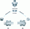 Figure 11 - Pneumatic atomizing system (doc. Spraying system Co.)