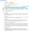 Figure 3 - Example of a document from the ToxFile database