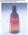 Figure 7 - Farenheit perfume bottle (doc. Saint-Gobain)