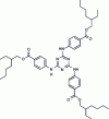 Figure 20 - Chemical structure of ethylhexyltriazone