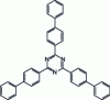 Figure 30 - Chemical structure of tris-biphenyltriazine