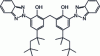 Figure 31 - Chemical structure of methylene bis benzotriazolyltetramethylbutylphenol