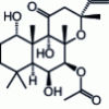 Figure 6 - Chemical structure of forskolin