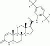 Figure 10 - Chemical structure of dutasteride