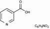 Figure 11 - Chemical structure of vitamin B3