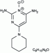 Figure 8 - Chemical structure of minoxidil