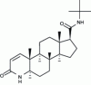 Figure 9 - Chemical structure of finasteride