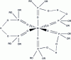 Figure 5 - Possible structure of M(HL2)3[46] (© American Chemical Society, 2016)