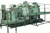 Figure 5 - 2 x 500 L industrial extraction unit using a compressor process (doc. Tecnolab)