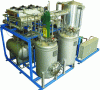 Figure 8 - 500-liter industrial extraction unit using isobaric process (doc. Celsius)