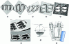 Figure 3 - Different cell models found in CPC