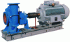 Figure 9 - Standard single-stage centrifugal pump (Doc. FAPMO)