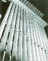 Figure 23 - View of a water trickling exchanger for regasifiers (doc. L'Air Liquide)