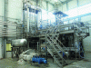 Figure 1 - SFE industrial unit: 2 x 500-liter extractors – CO2 flow: 3,000 kg/h (photo HITEX & NOVELECT by Philippe Baudet)