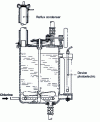 Figure 4 - Example of a photochlorination unit, from [7].