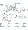 Figure 11 - Schematic diagram of the bleached sulfate pulp production process.