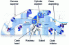 Figure 4 - Example of a roll/blade former for high-speed machines (after Metso)