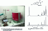 Figure 1 - NMR spectrometry of paillase [18] (doc.
The Royal Society of Chemistry)