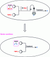 Figure 19 - Continuous flow makes metallization possible