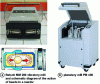 Figure 2 - Vibrating mill and planetary mill (images courtesy of RETSCH, http://www.retsch.com)