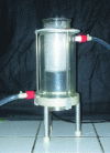 Figure 6 - 1.6 MHz reactor in operation