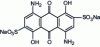 Figure 4 - C.I.Acid blue 45