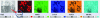 Figure 18 - Fragilization by liquid copper – Mapping X